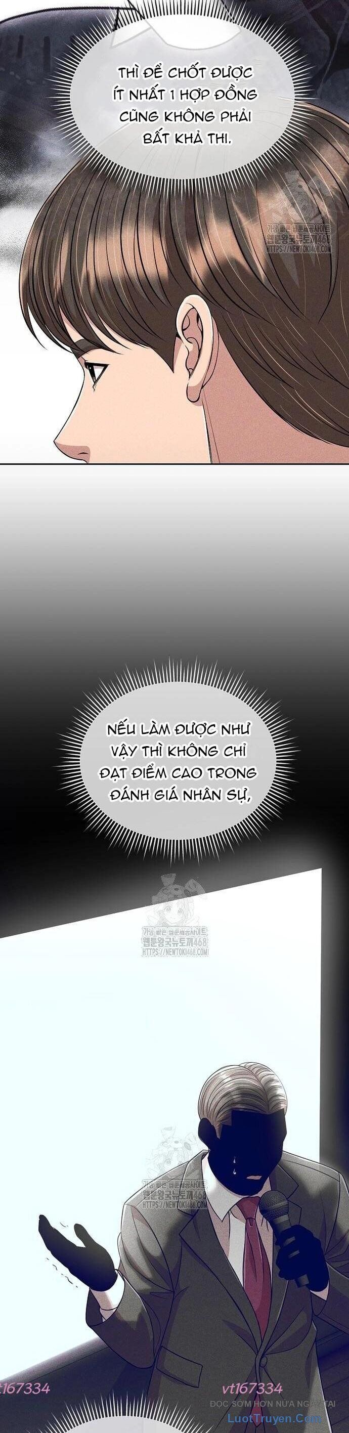 Nhân Viên Thực Tập Kim Cheolsu Chapter 118 - Trang 2