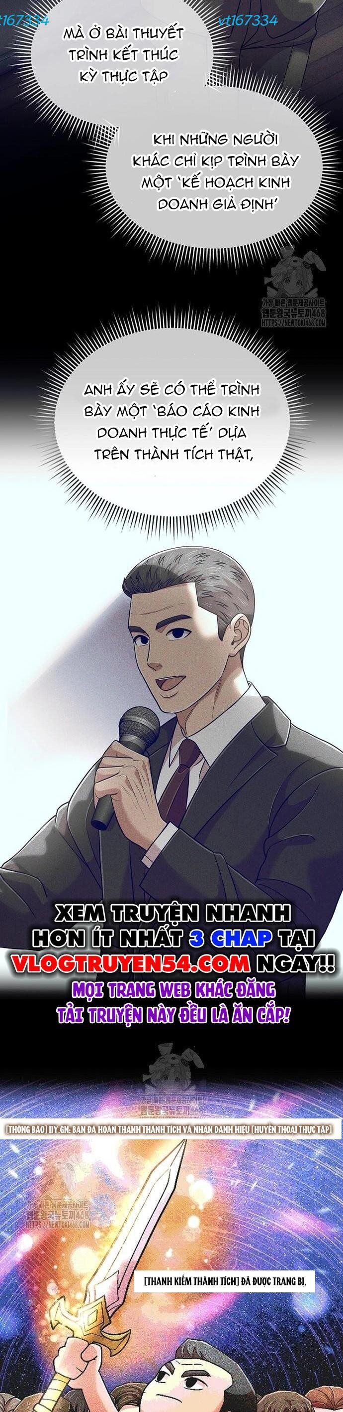 Nhân Viên Thực Tập Kim Cheolsu Chapter 118 - Trang 2