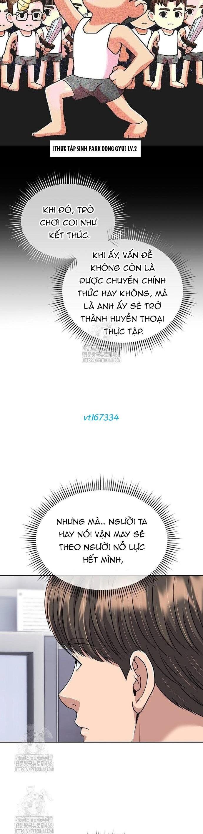 Nhân Viên Thực Tập Kim Cheolsu Chapter 118 - Trang 2