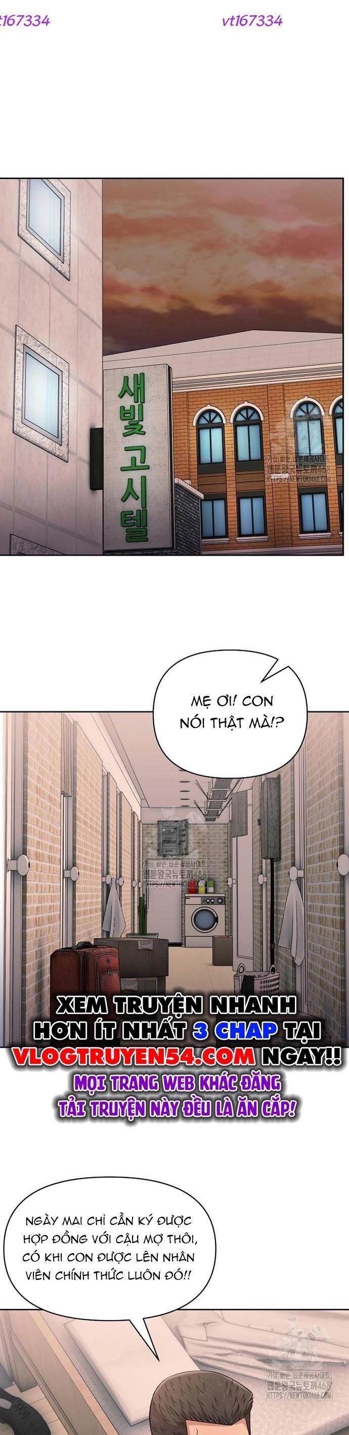 Nhân Viên Thực Tập Kim Cheolsu Chapter 118 - Trang 2
