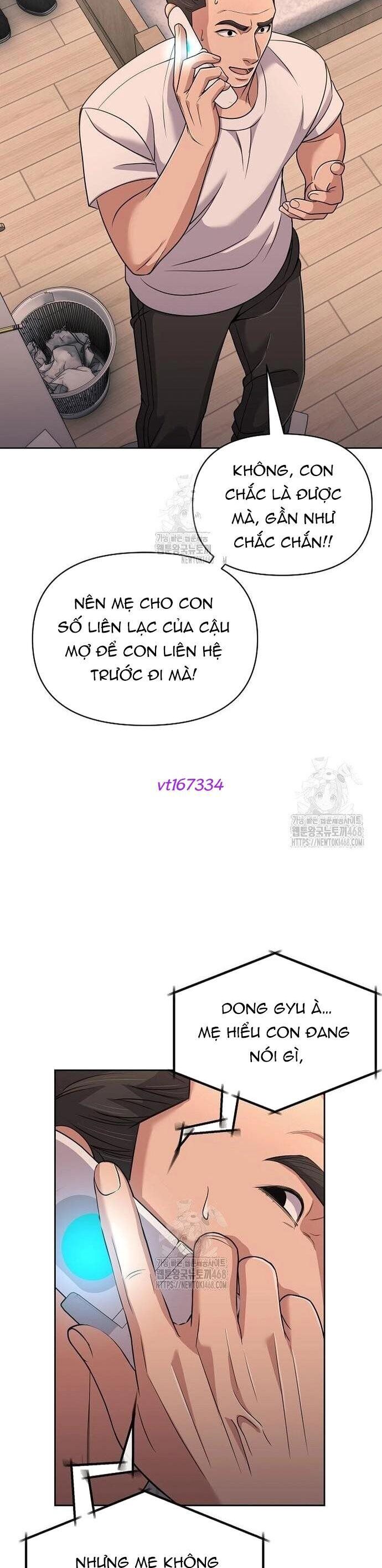 Nhân Viên Thực Tập Kim Cheolsu Chapter 118 - Trang 2