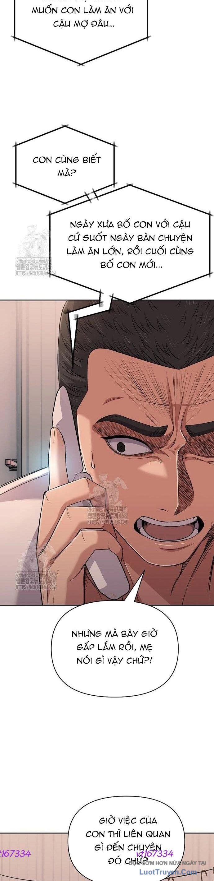 Nhân Viên Thực Tập Kim Cheolsu Chapter 118 - Trang 2