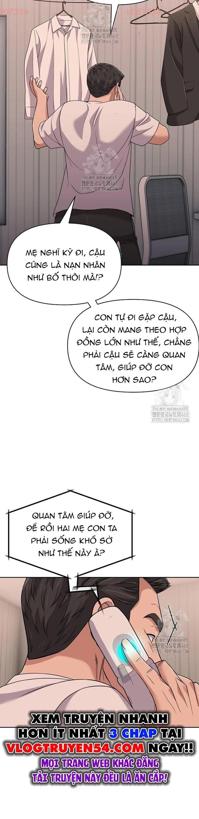 Nhân Viên Thực Tập Kim Cheolsu Chapter 118 - Trang 2