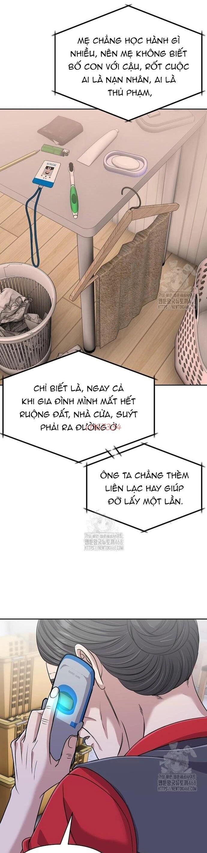Nhân Viên Thực Tập Kim Cheolsu Chapter 118 - Trang 2