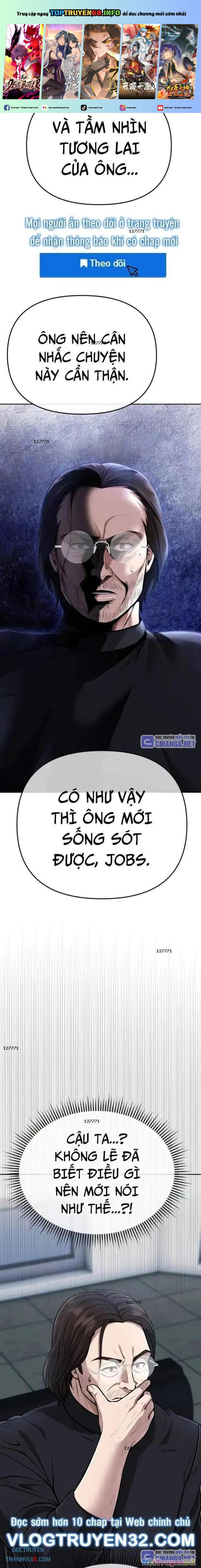 Nhân Viên Thực Tập Kim Cheolsu Chapter 70 - Trang 2