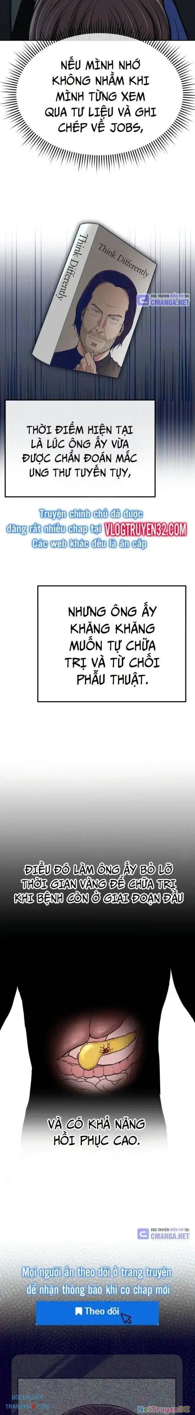Nhân Viên Thực Tập Kim Cheolsu Chapter 70 - Trang 2