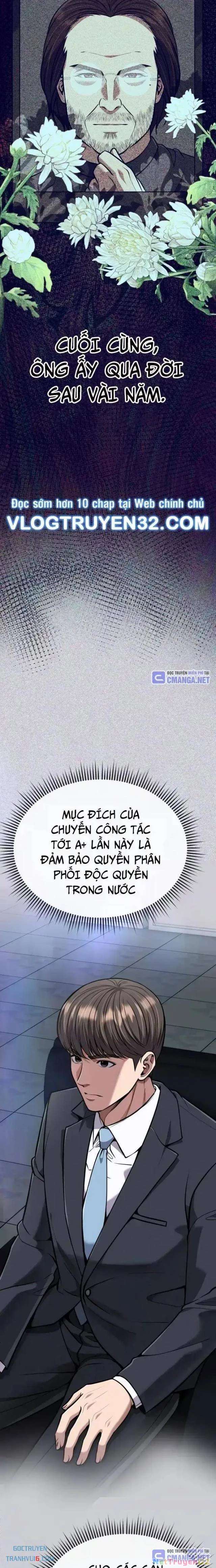 Nhân Viên Thực Tập Kim Cheolsu Chapter 70 - Trang 2