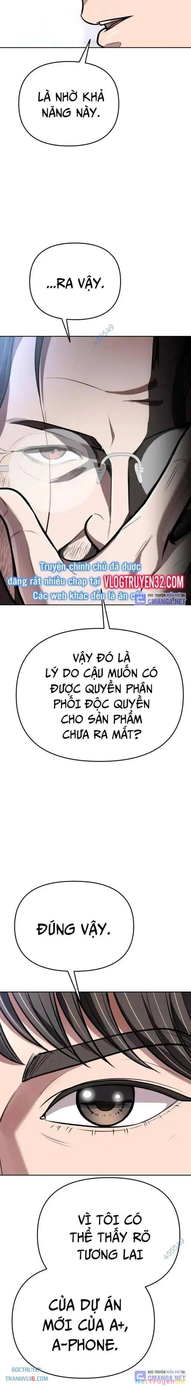 Nhân Viên Thực Tập Kim Cheolsu Chapter 70 - Trang 2