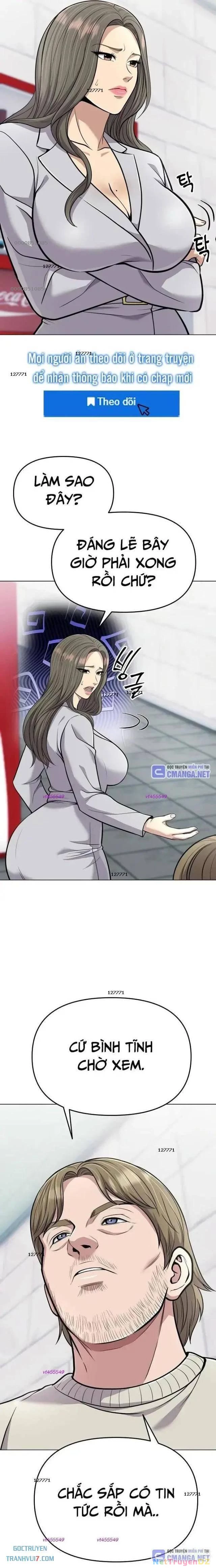 Nhân Viên Thực Tập Kim Cheolsu Chapter 71 - Trang 2
