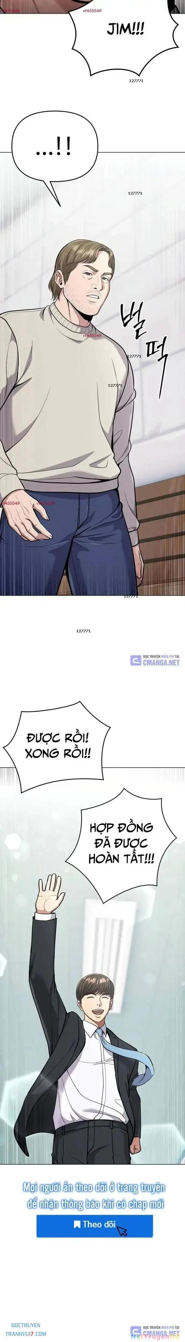 Nhân Viên Thực Tập Kim Cheolsu Chapter 71 - Trang 2