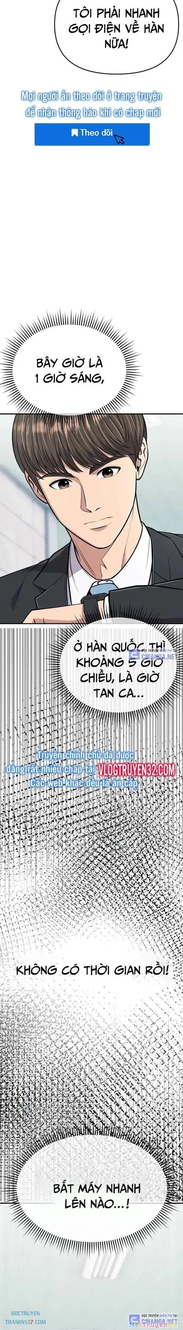 Nhân Viên Thực Tập Kim Cheolsu Chapter 71 - Trang 2