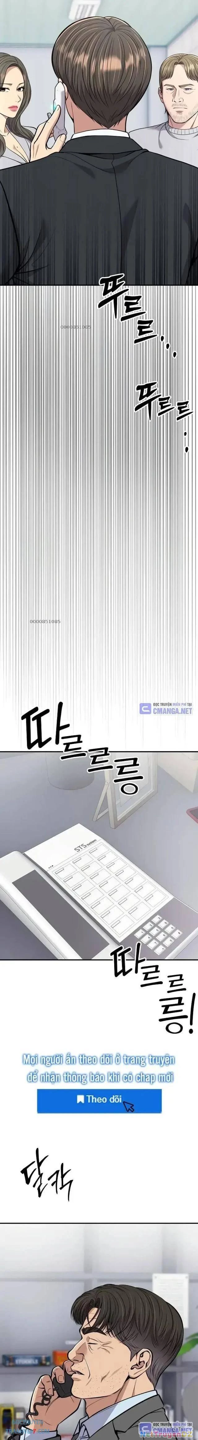 Nhân Viên Thực Tập Kim Cheolsu Chapter 71 - Trang 2