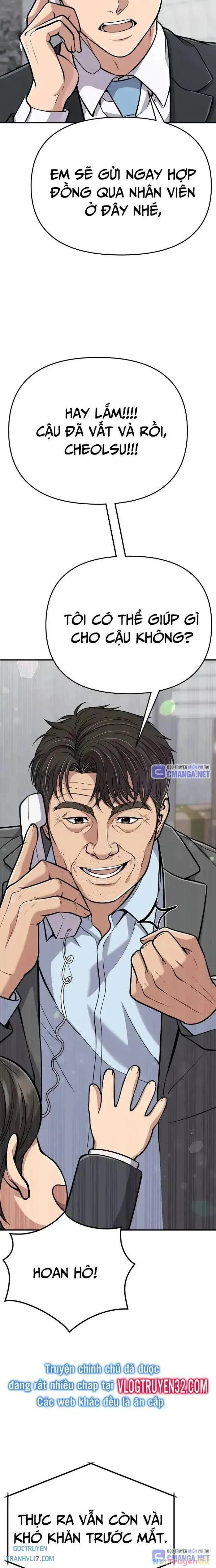 Nhân Viên Thực Tập Kim Cheolsu Chapter 71 - Trang 2