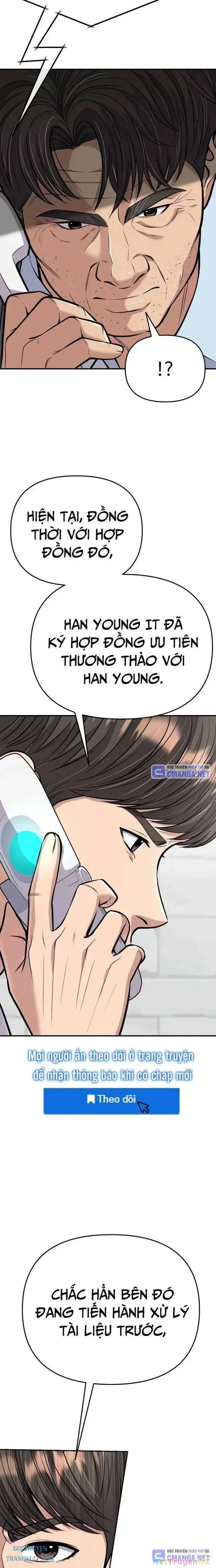 Nhân Viên Thực Tập Kim Cheolsu Chapter 71 - Trang 2