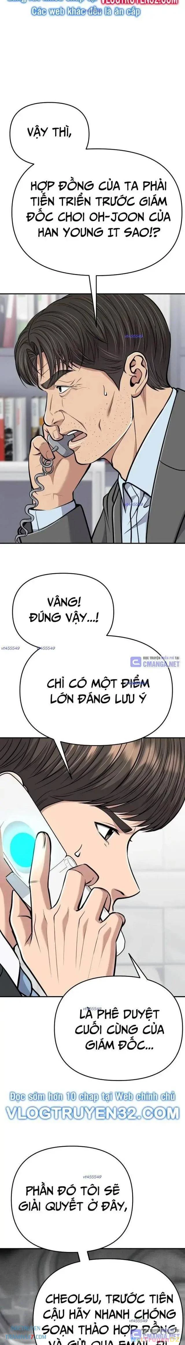 Nhân Viên Thực Tập Kim Cheolsu Chapter 71 - Trang 2