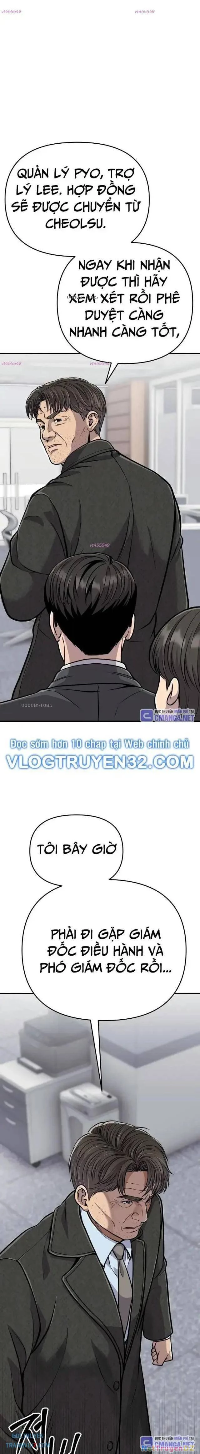 Nhân Viên Thực Tập Kim Cheolsu Chapter 71 - Trang 2