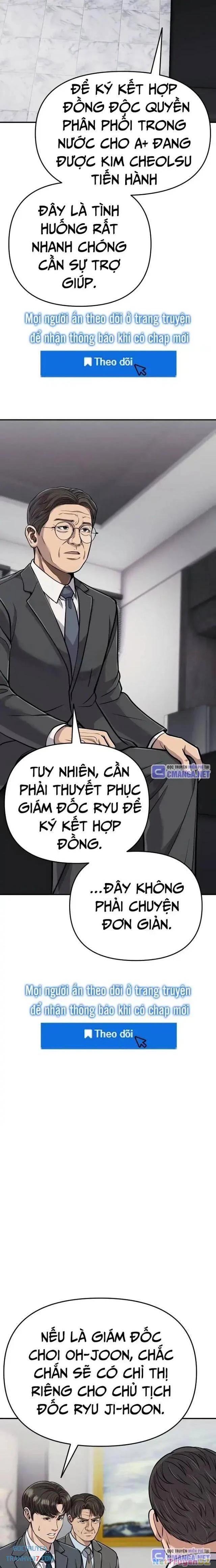 Nhân Viên Thực Tập Kim Cheolsu Chapter 71 - Trang 2