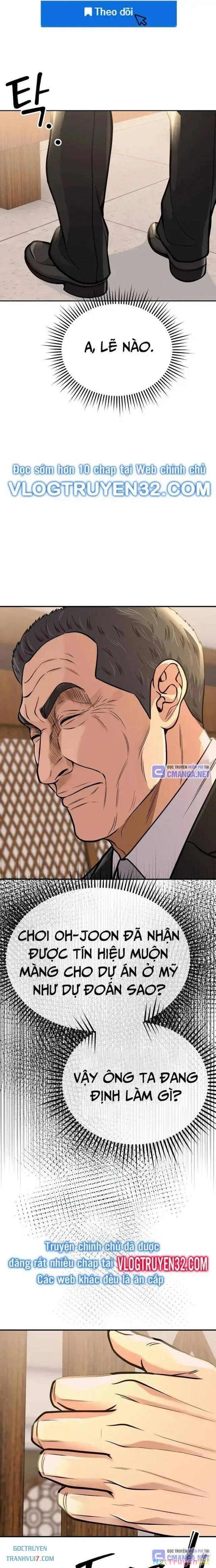 Nhân Viên Thực Tập Kim Cheolsu Chapter 71 - Trang 2