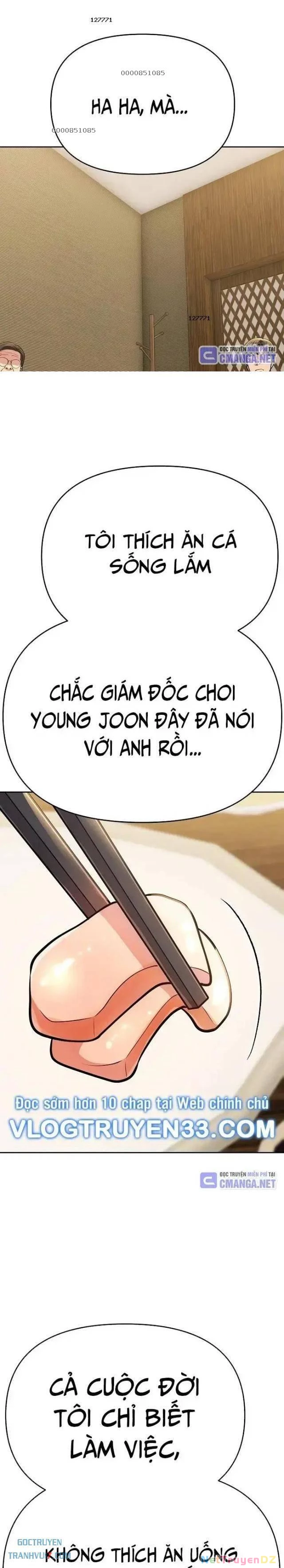 Nhân Viên Thực Tập Kim Cheolsu Chapter 72 - Trang 2