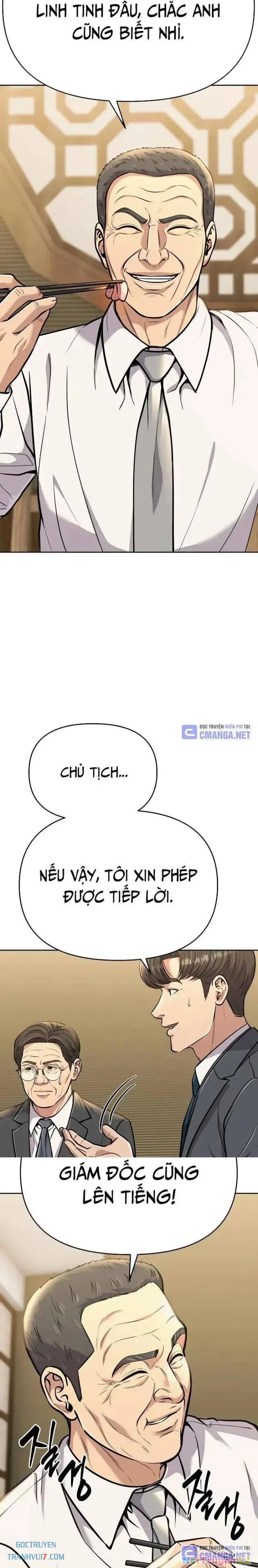 Nhân Viên Thực Tập Kim Cheolsu Chapter 72 - Trang 2
