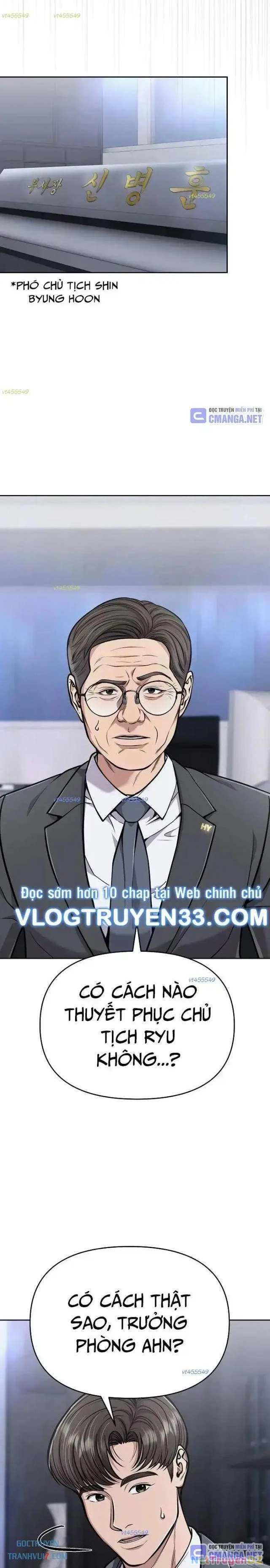 Nhân Viên Thực Tập Kim Cheolsu Chapter 72 - Trang 2