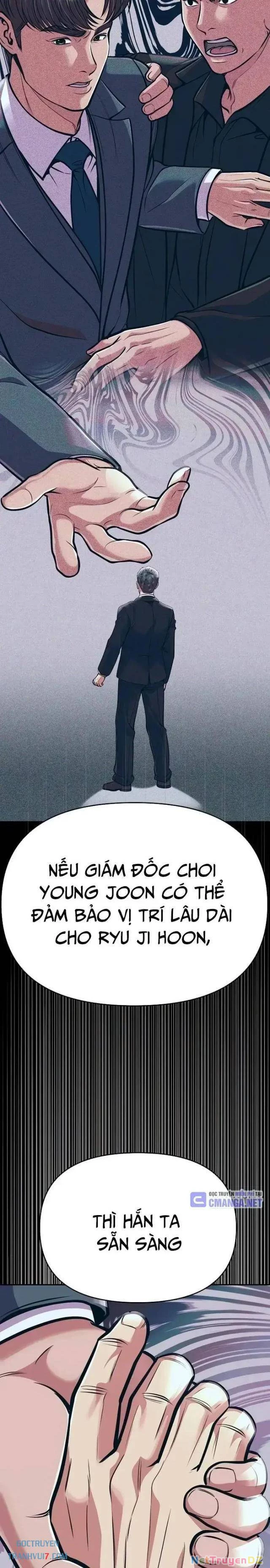Nhân Viên Thực Tập Kim Cheolsu Chapter 72 - Trang 2