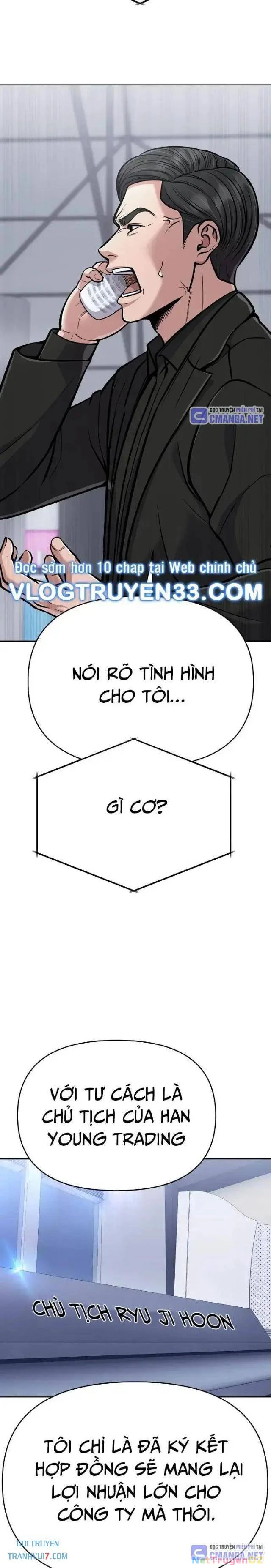 Nhân Viên Thực Tập Kim Cheolsu Chapter 72 - Trang 2