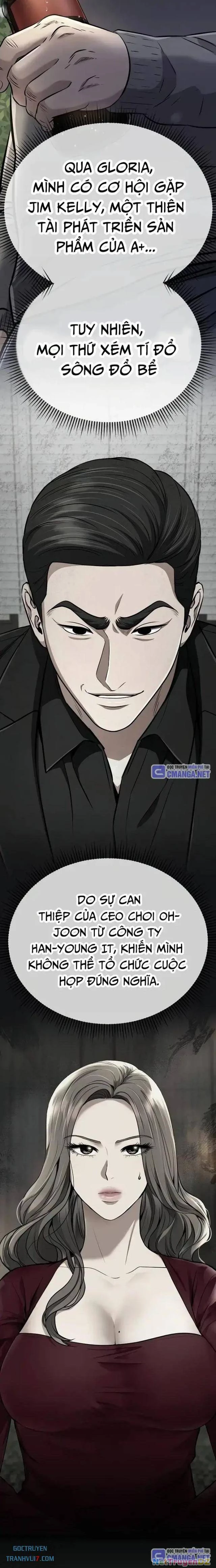 Nhân Viên Thực Tập Kim Cheolsu Chapter 73 - Trang 2