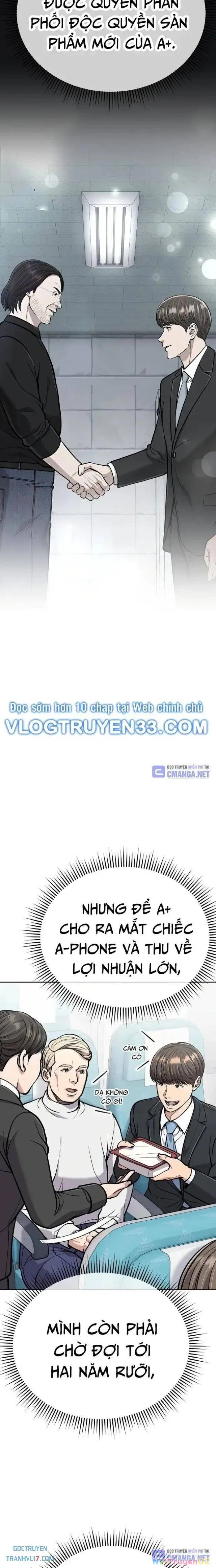 Nhân Viên Thực Tập Kim Cheolsu Chapter 73 - Trang 2