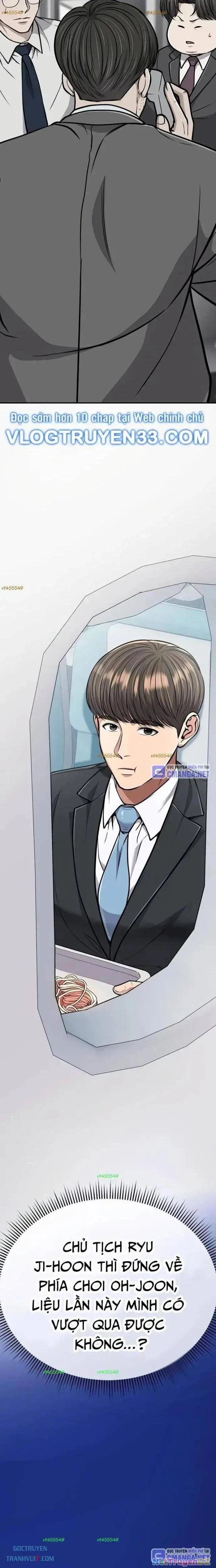 Nhân Viên Thực Tập Kim Cheolsu Chapter 73 - Trang 2