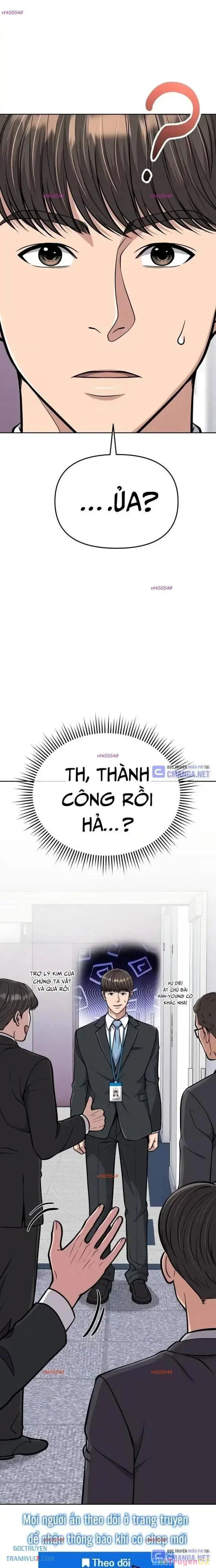 Nhân Viên Thực Tập Kim Cheolsu Chapter 73 - Trang 2
