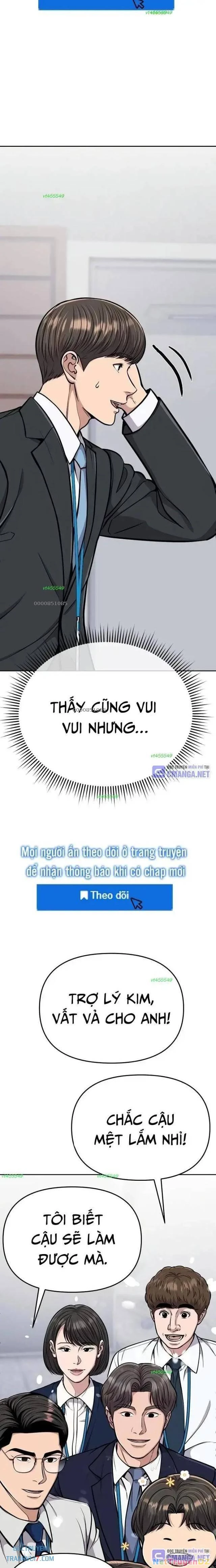 Nhân Viên Thực Tập Kim Cheolsu Chapter 73 - Trang 2