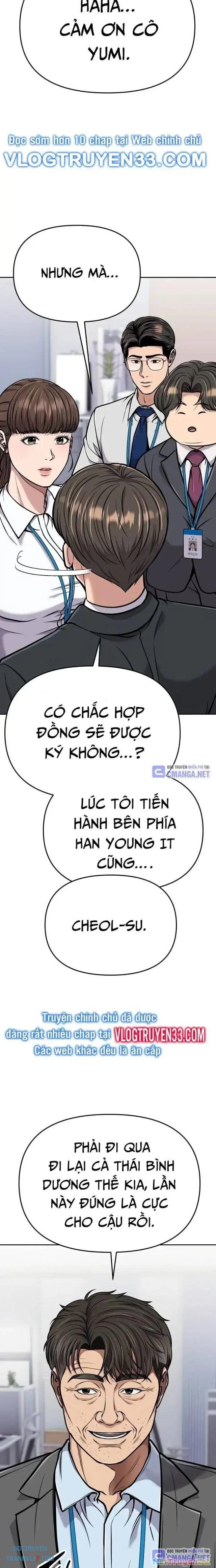 Nhân Viên Thực Tập Kim Cheolsu Chapter 73 - Trang 2