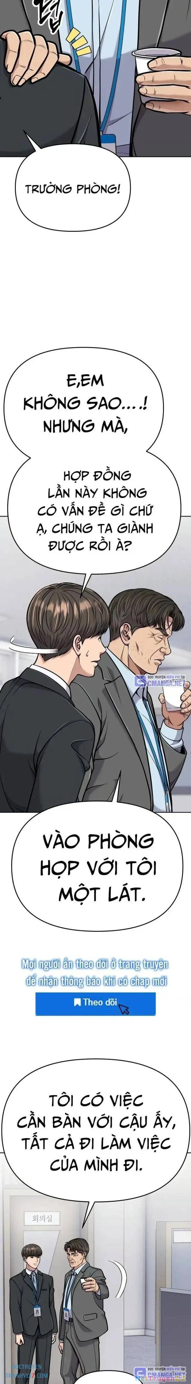 Nhân Viên Thực Tập Kim Cheolsu Chapter 73 - Trang 2