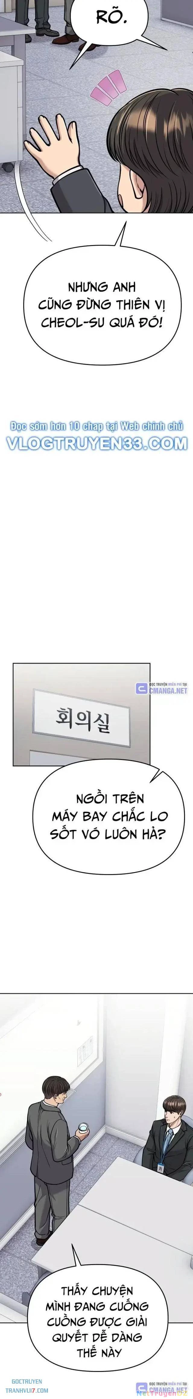 Nhân Viên Thực Tập Kim Cheolsu Chapter 73 - Trang 2