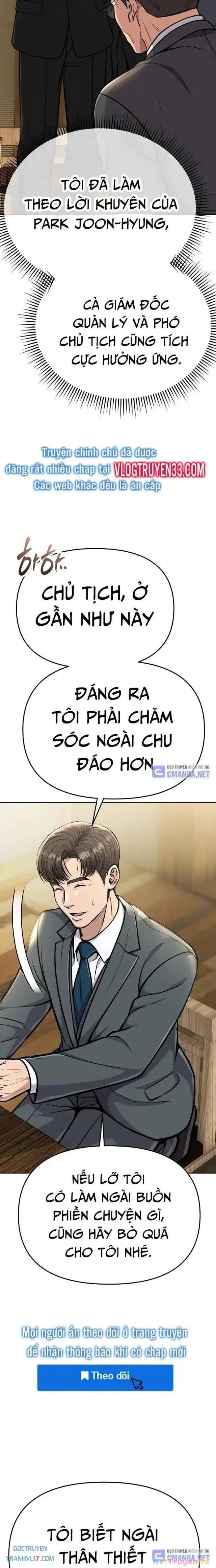 Nhân Viên Thực Tập Kim Cheolsu Chapter 73 - Trang 2