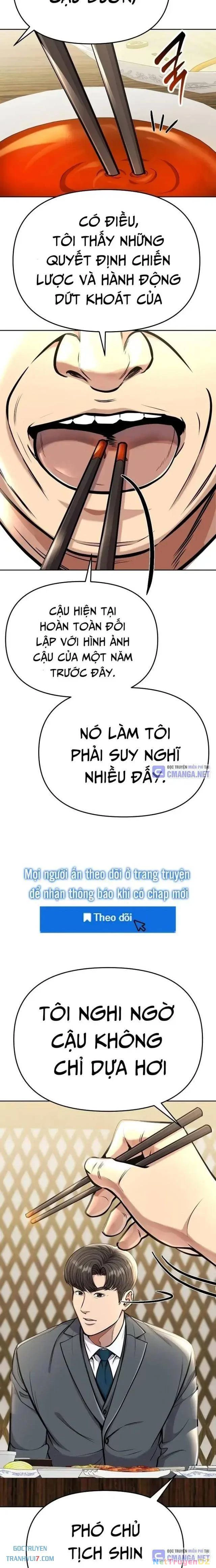 Nhân Viên Thực Tập Kim Cheolsu Chapter 73 - Trang 2