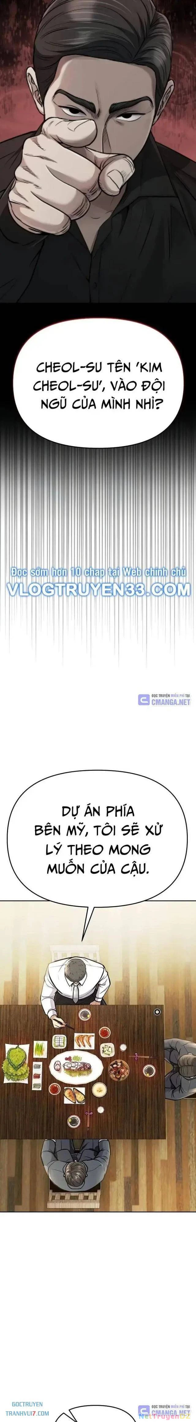 Nhân Viên Thực Tập Kim Cheolsu Chapter 73 - Trang 2