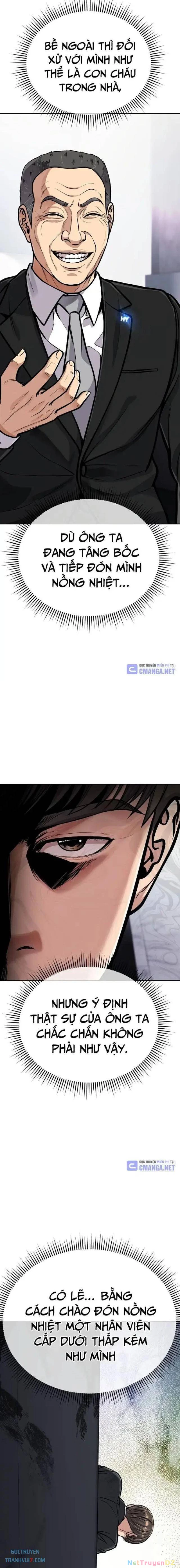 Nhân Viên Thực Tập Kim Cheolsu Chapter 74 - Trang 2