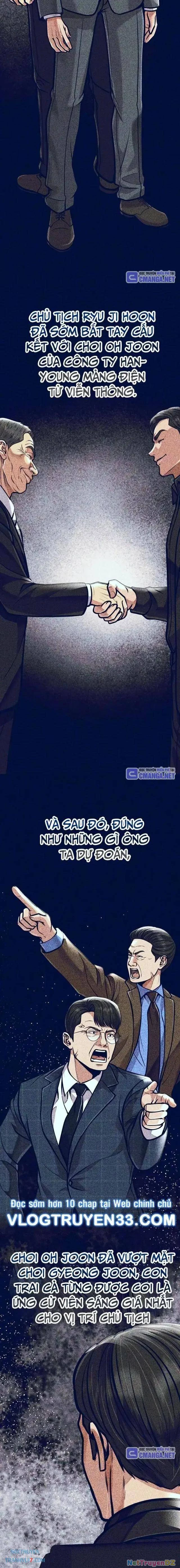 Nhân Viên Thực Tập Kim Cheolsu Chapter 74 - Trang 2