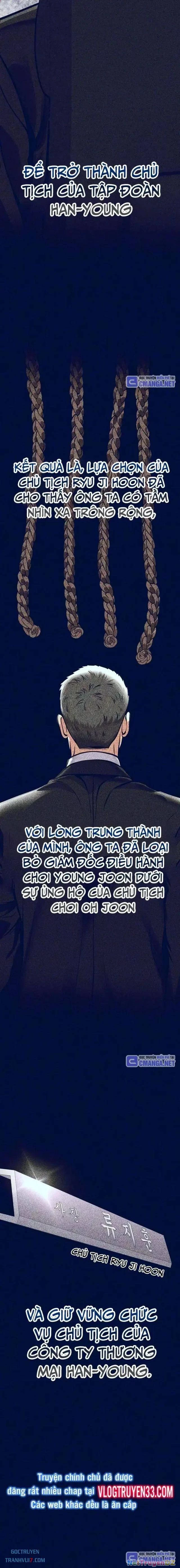 Nhân Viên Thực Tập Kim Cheolsu Chapter 74 - Trang 2