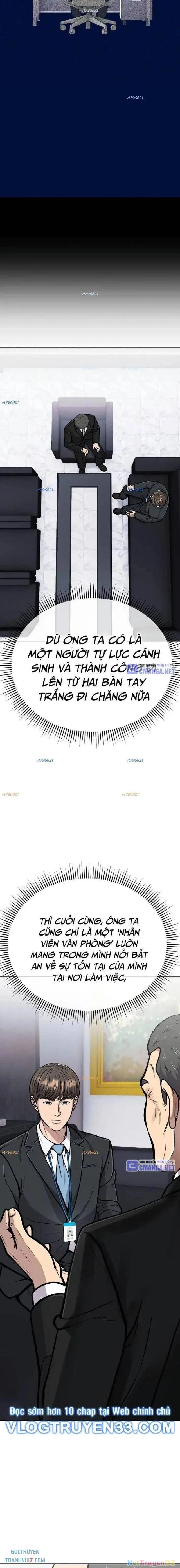 Nhân Viên Thực Tập Kim Cheolsu Chapter 74 - Trang 2