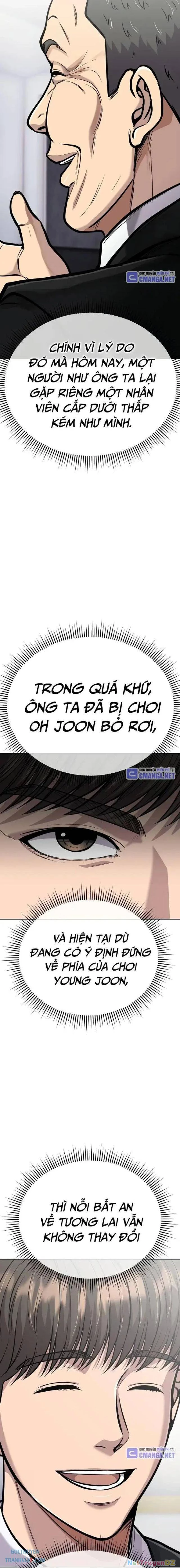 Nhân Viên Thực Tập Kim Cheolsu Chapter 74 - Trang 2