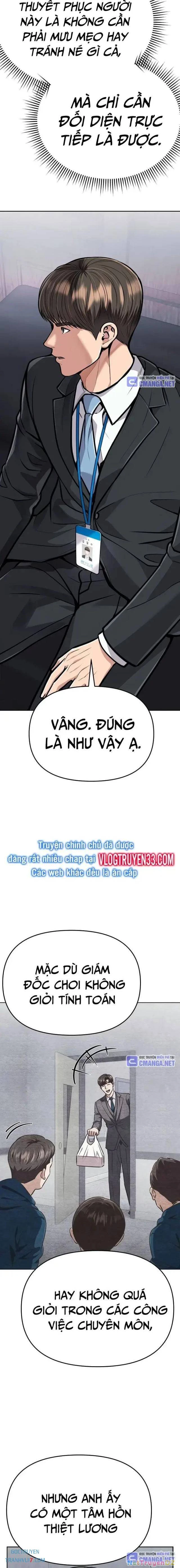 Nhân Viên Thực Tập Kim Cheolsu Chapter 74 - Trang 2