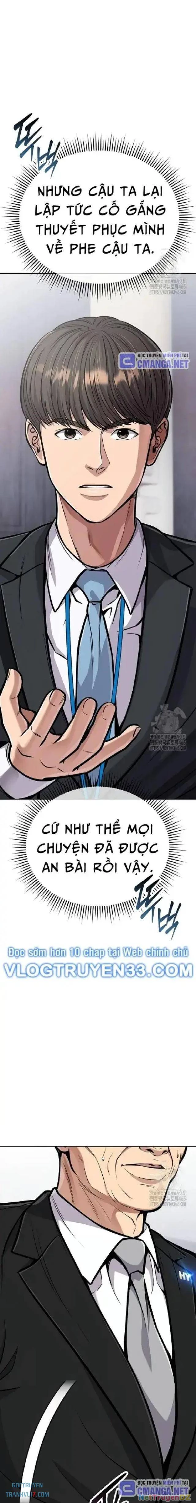 Nhân Viên Thực Tập Kim Cheolsu Chapter 75 - Trang 2