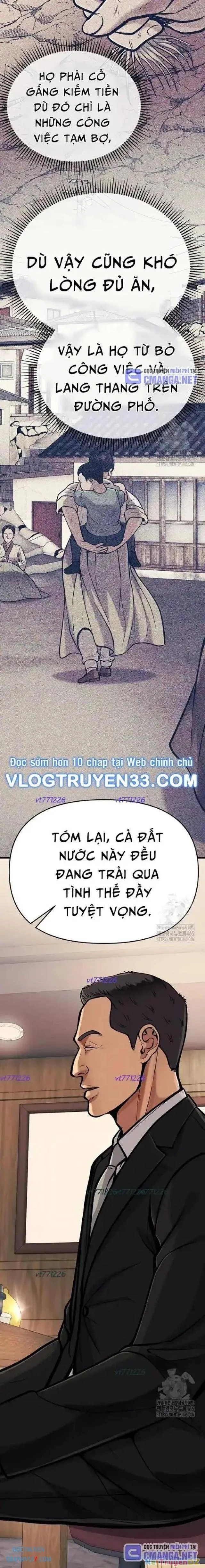 Nhân Viên Thực Tập Kim Cheolsu Chapter 75 - Trang 2