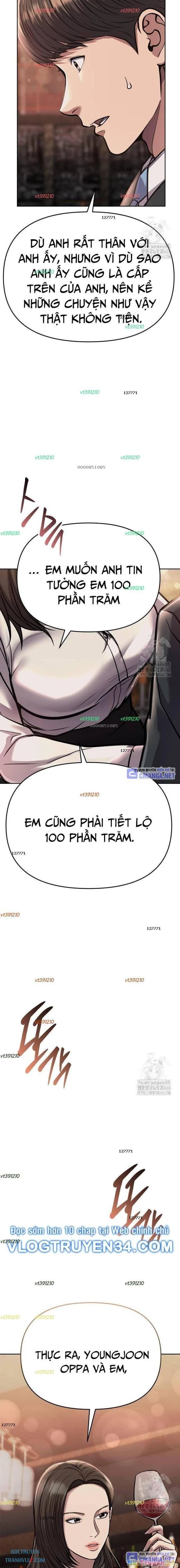 Nhân Viên Thực Tập Kim Cheolsu Chapter 76 - Trang 2