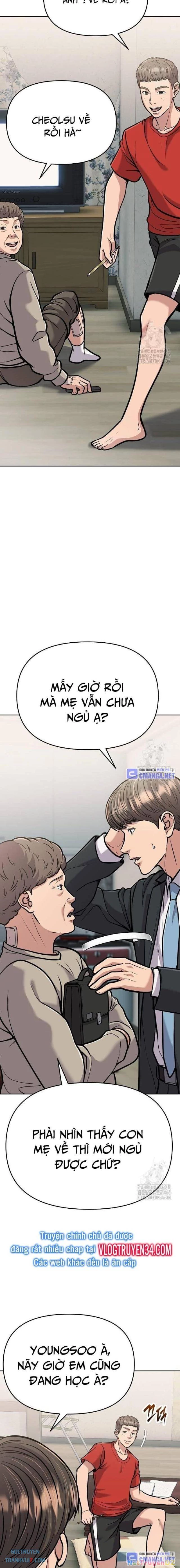 Nhân Viên Thực Tập Kim Cheolsu Chapter 76 - Trang 2