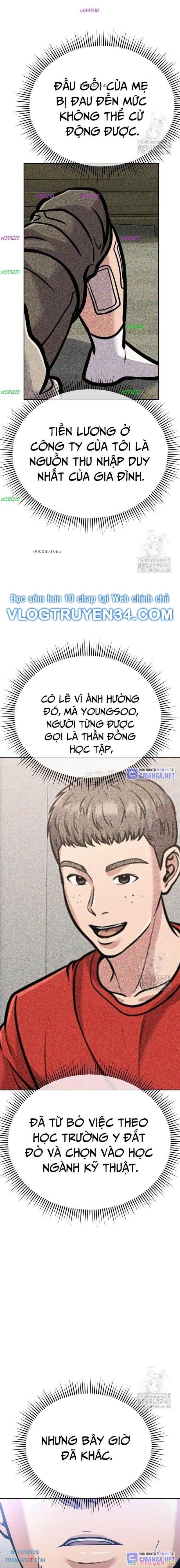 Nhân Viên Thực Tập Kim Cheolsu Chapter 76 - Trang 2