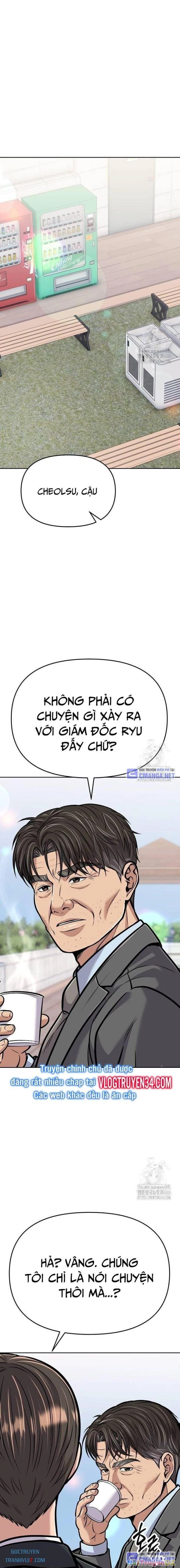 Nhân Viên Thực Tập Kim Cheolsu Chapter 76 - Trang 2